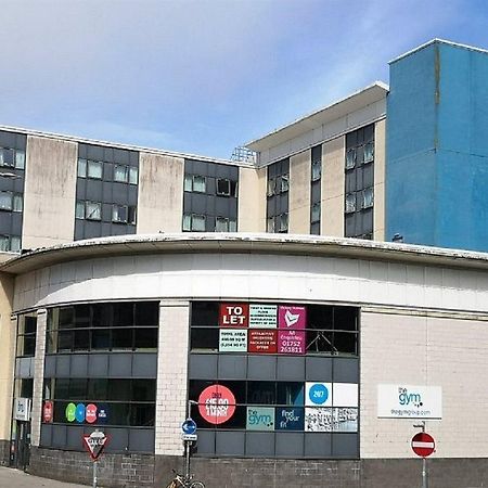 Travelodge Plymouth Buitenkant foto