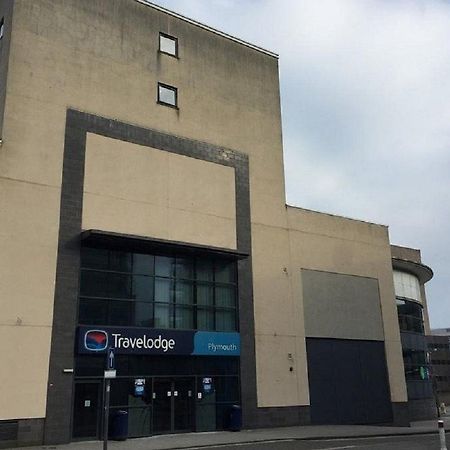 Travelodge Plymouth Buitenkant foto
