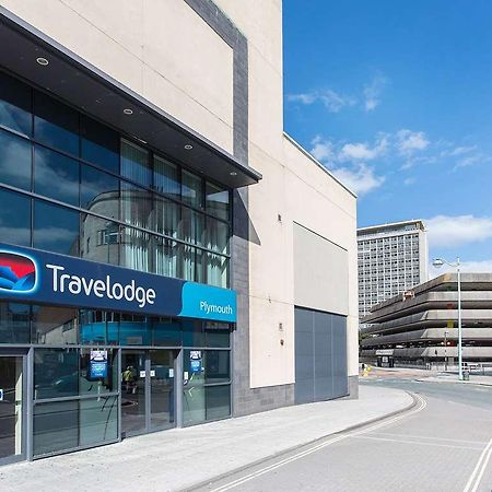 Travelodge Plymouth Buitenkant foto