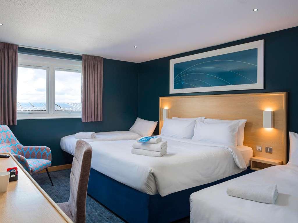 Travelodge Plymouth Kamer foto