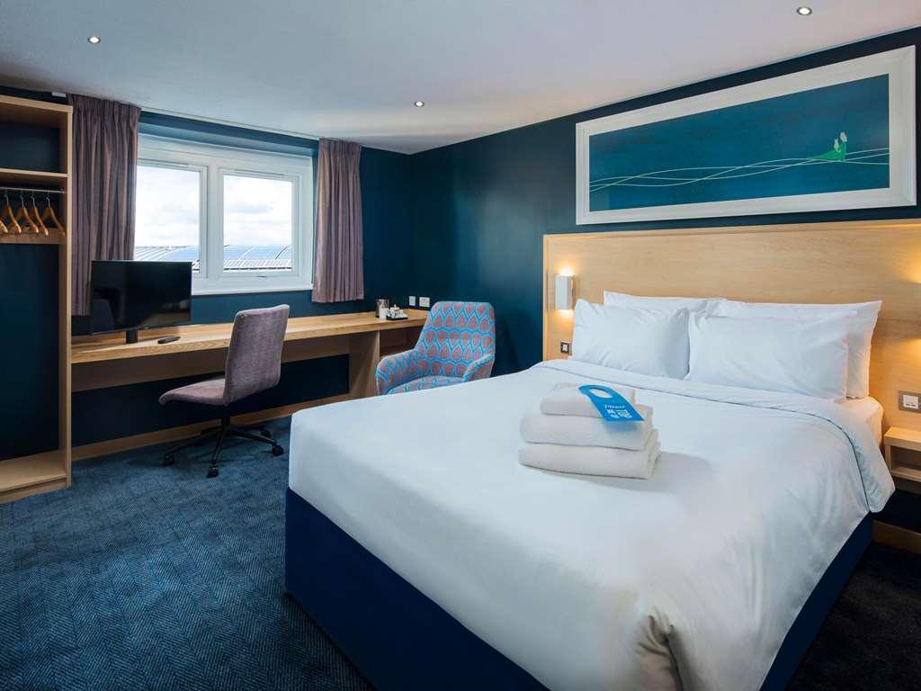 Travelodge Plymouth Kamer foto