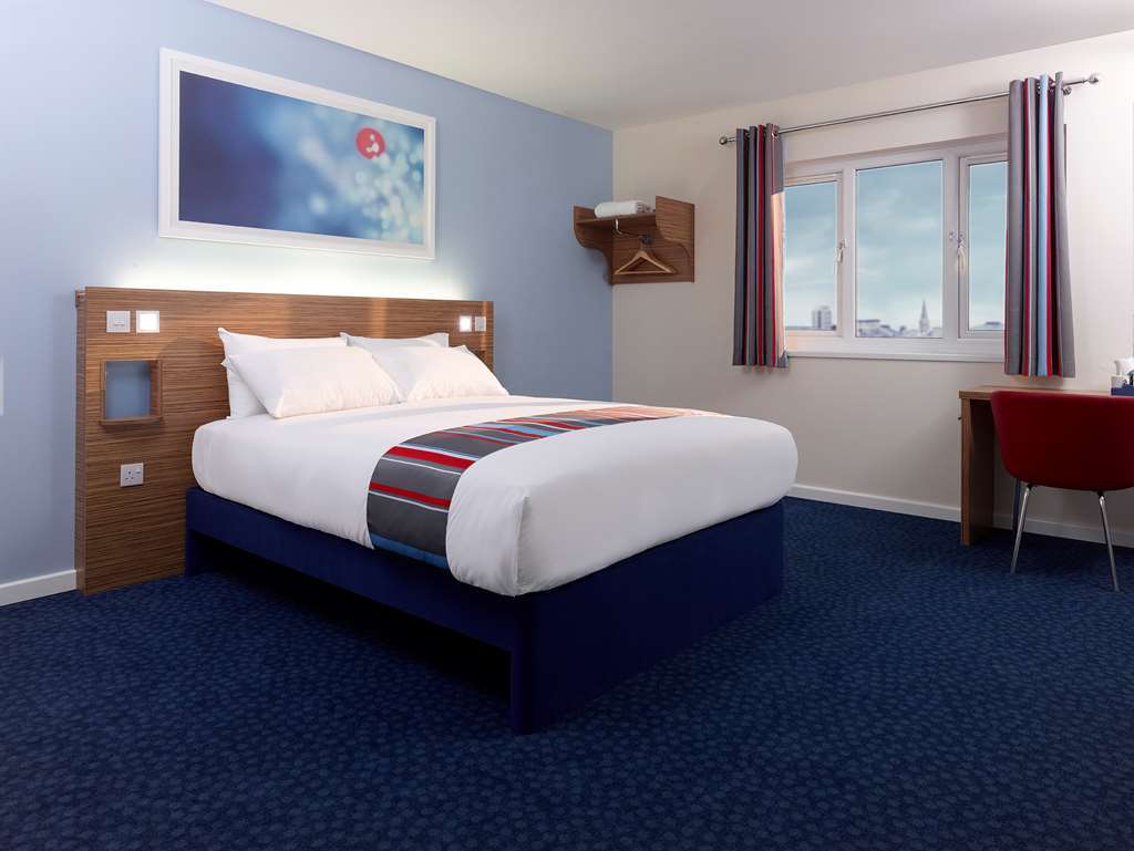 Travelodge Plymouth Kamer foto