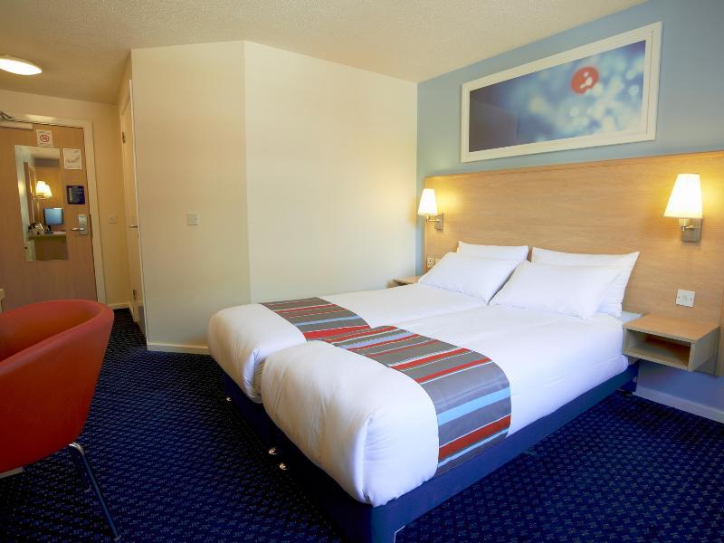 Travelodge Plymouth Buitenkant foto