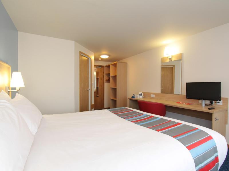 Travelodge Plymouth Buitenkant foto