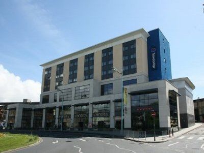 Travelodge Plymouth Buitenkant foto