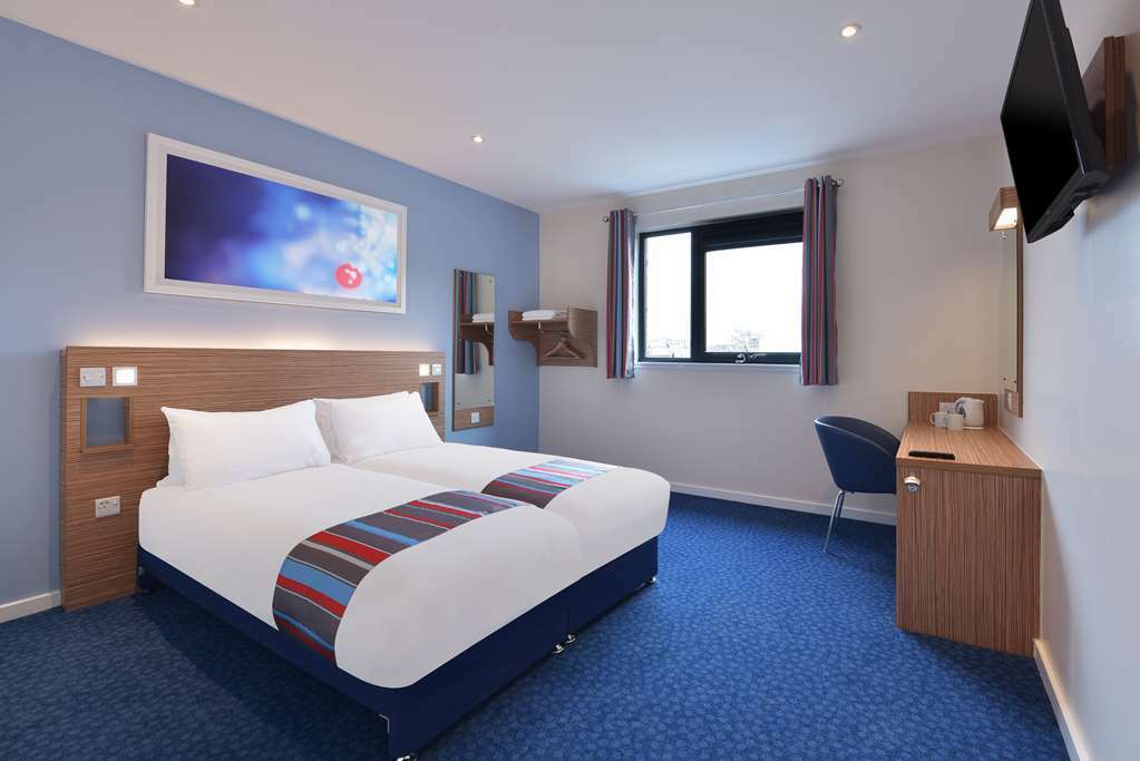 Travelodge Plymouth Kamer foto