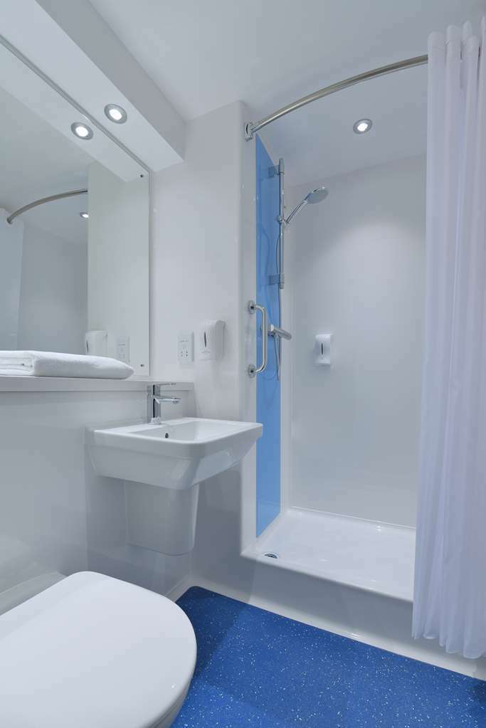 Travelodge Plymouth Kamer foto