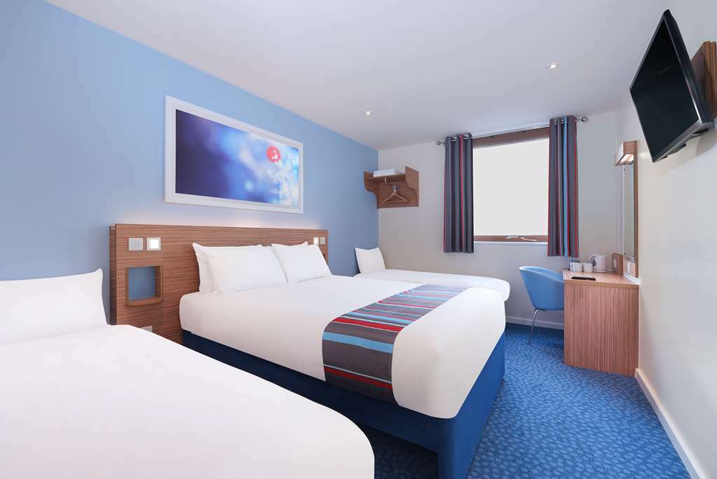 Travelodge Plymouth Kamer foto