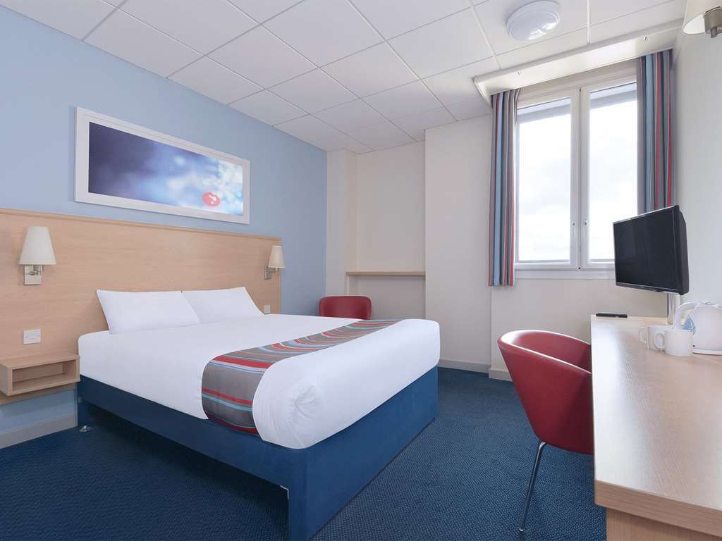 Travelodge Plymouth Kamer foto